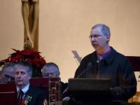 Ihringens Pfarrer Peter Boos